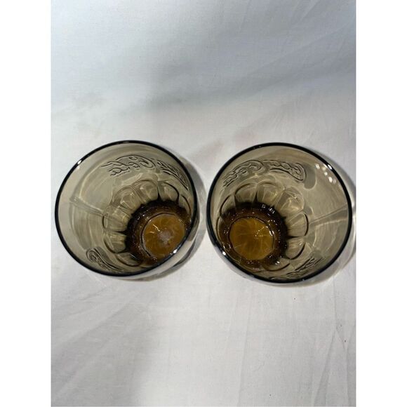 Two Coca Cola glasses - Picture 6 of 8